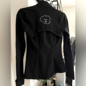 lululemon athletica | Define Jacket, Kauai Edition (Black, Size 4)